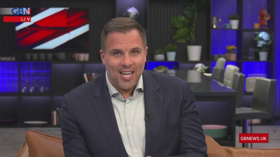 Sadiq Khan is an egomaniac who doesn't give a damn about fixing London, Says Dan Wootton
