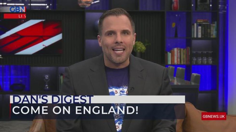 Dan Wootton: Win or lose, Euro 2020 final marks a return to normal life