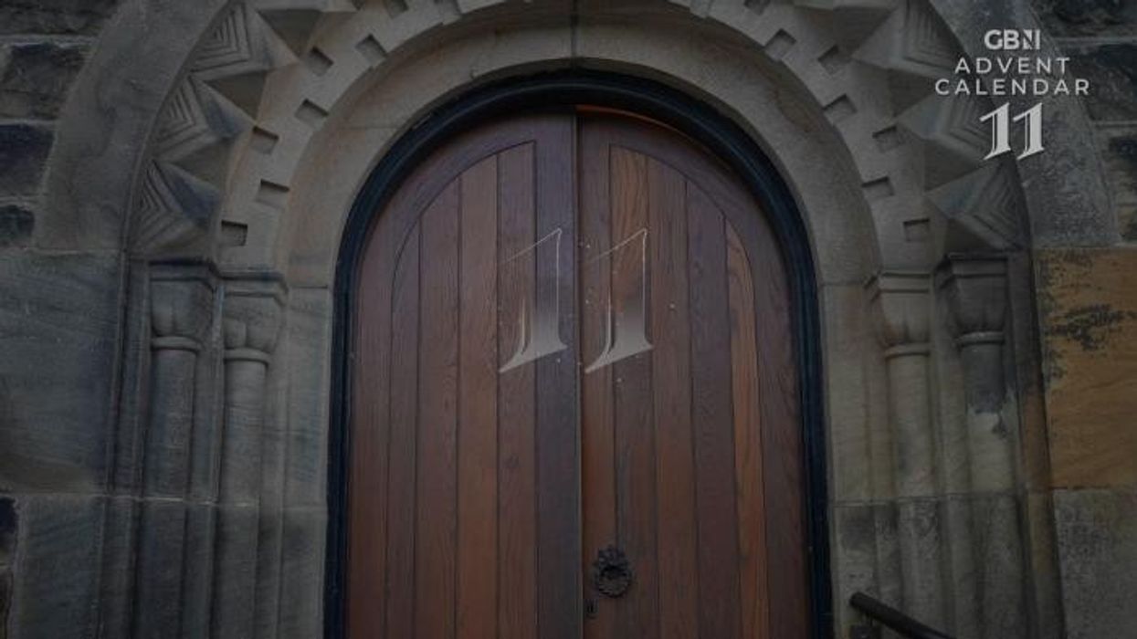 GB News Advent Calendar - Wednesday December 11