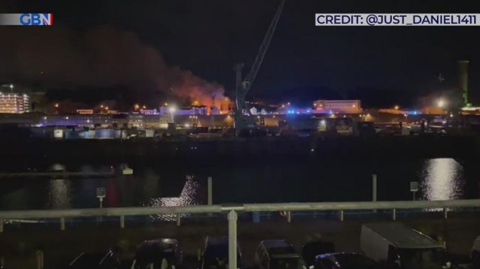 Jersey flats blast search for survivors now a recovery operation - rescuers no longer expect to find anyone else alive