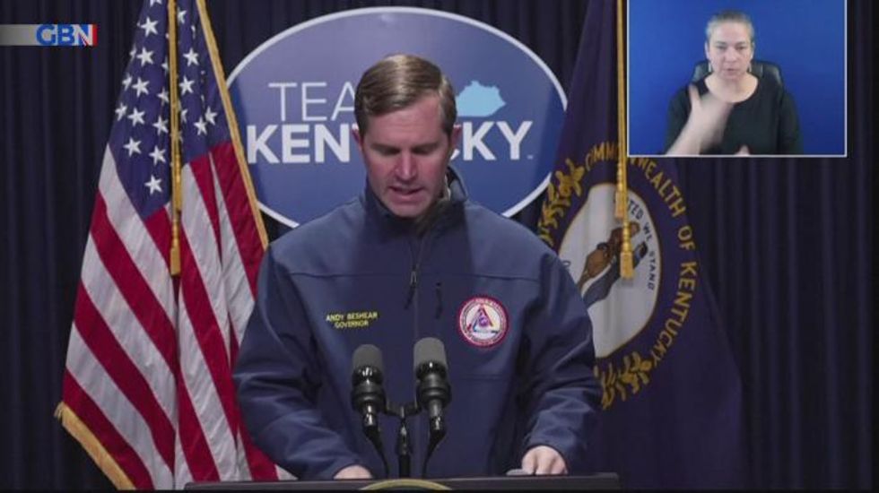 Kentucky: Scores feared dead after tornadoes devastate US state