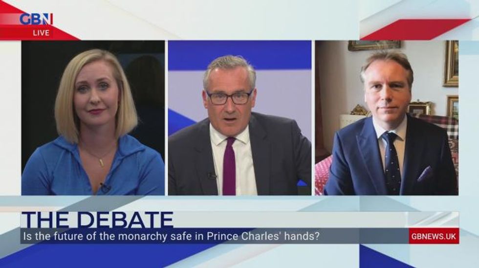 Prince Charles will 'never want' to pass on burden of monarchy to Prince William