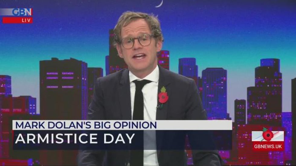 The fight for freedom has never been more important, and now it's our turn, says Mark Dolan