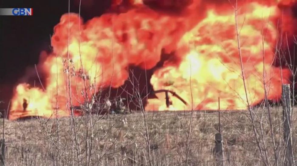 Zelenskyy: 'This is the biggest blow to the Russian army in decades'