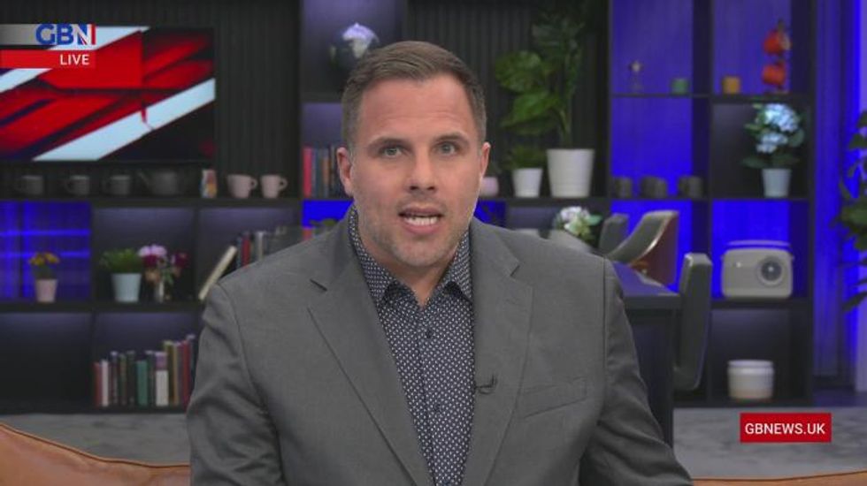 Rishi Sunak is a big state globalist assassin who won't be backed by Tory members, says Dan Wootton