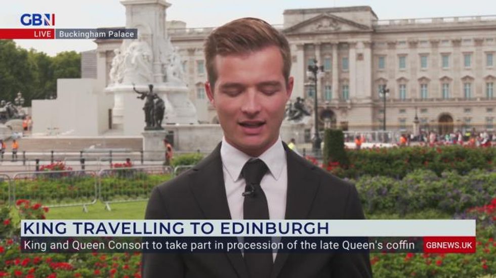 Prince Andrew won't wear military uniform in events mourning Queen