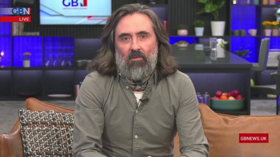 Neil Oliver: We are kept in a permanent state of fear and uncertainty – one crisis after another