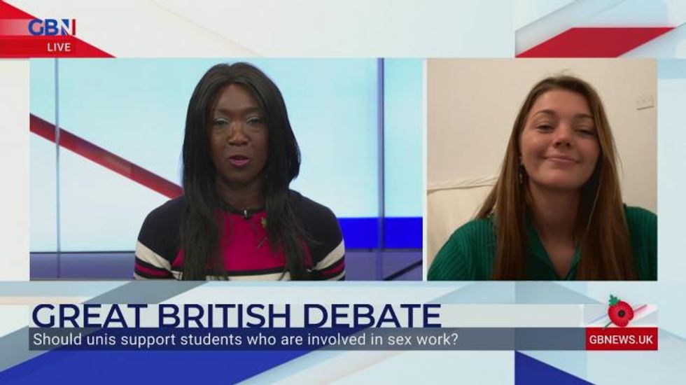 Durham University defends offering training to support students working in sex industry