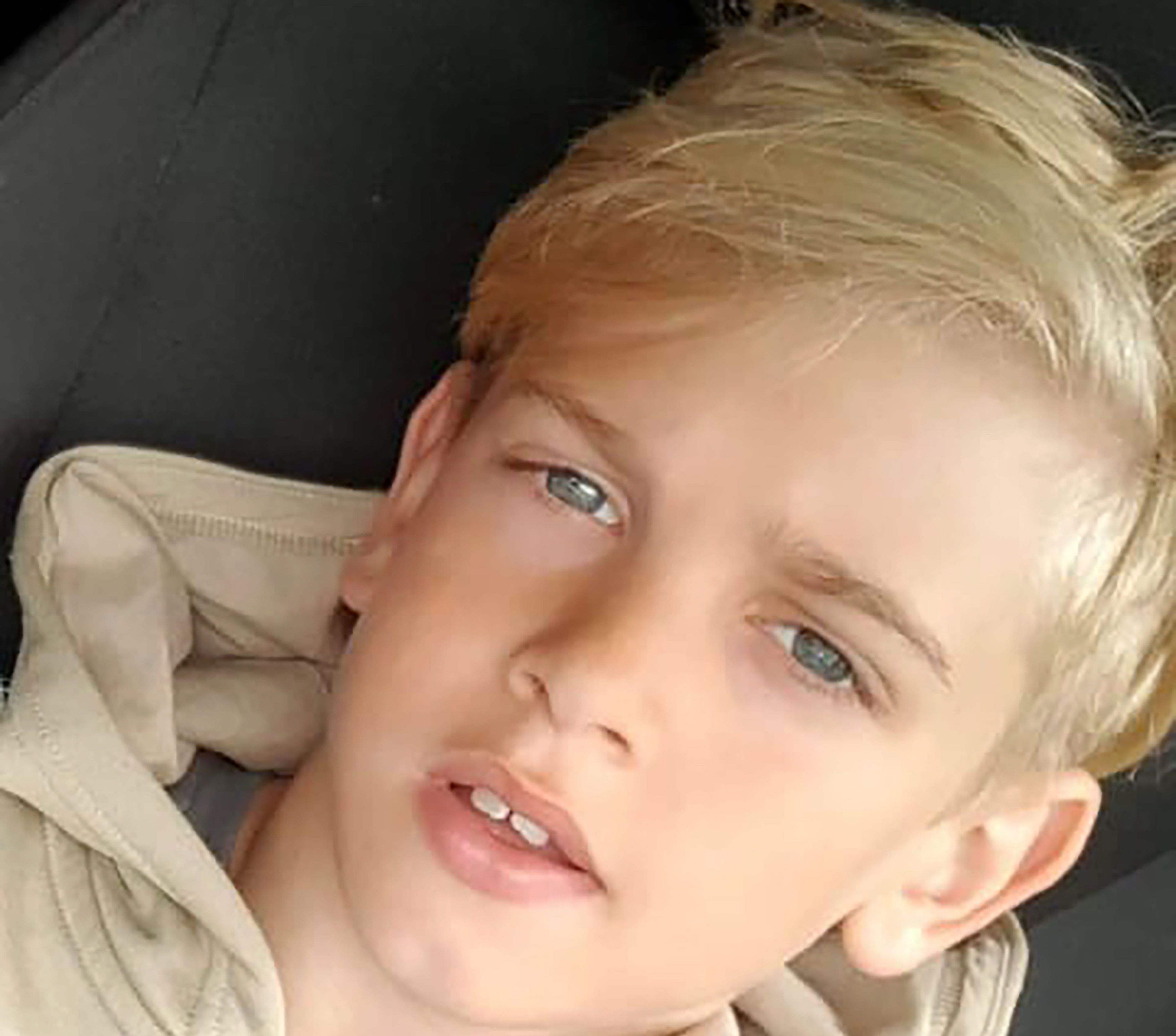 12-year-old Archie Battersbee remains on life-support.