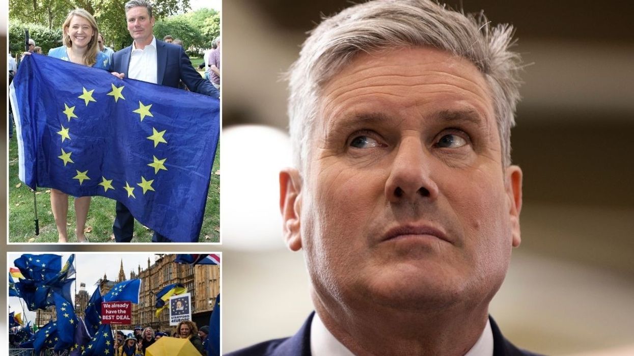 120 Labour MPs determined to reverse Brexit by dragging UK closer to EU