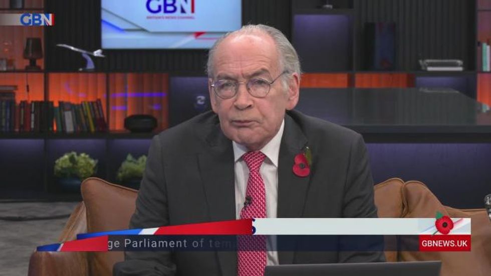 Alastair Stewart: How do we purge Parliament of temptation?