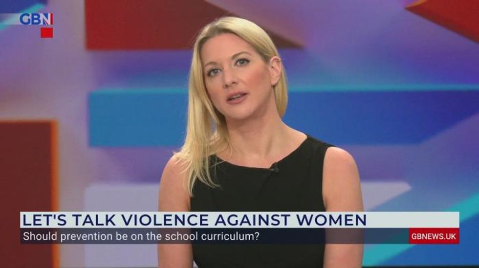 Alex Phillips: We still really need to talk about violence against women