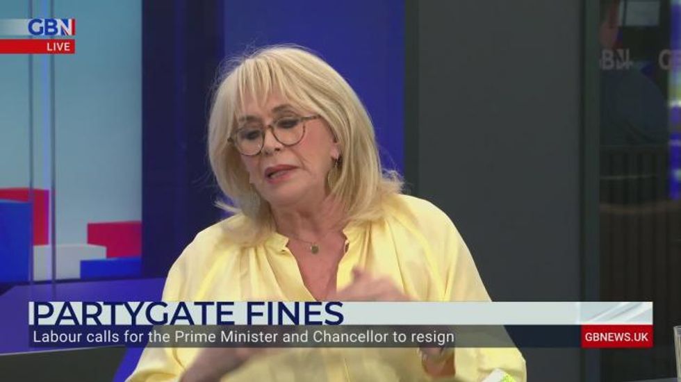 'Keir Starmer can't even tell you what a woman is': Fiery election debate erupts after Partygate row