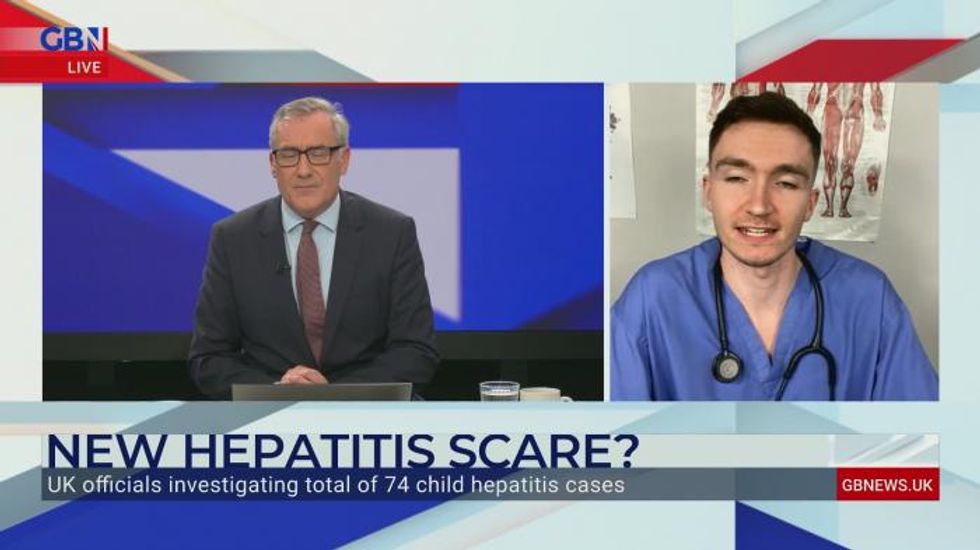 Hepatitis symptoms for parents to watch out for as outbreak hits the UK