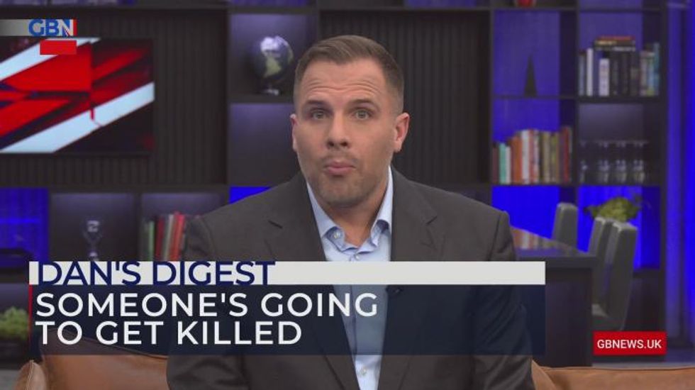 Dan Wootton: Someone is going to get killed if eco-terrorists Insulate Britain continue to run rampant