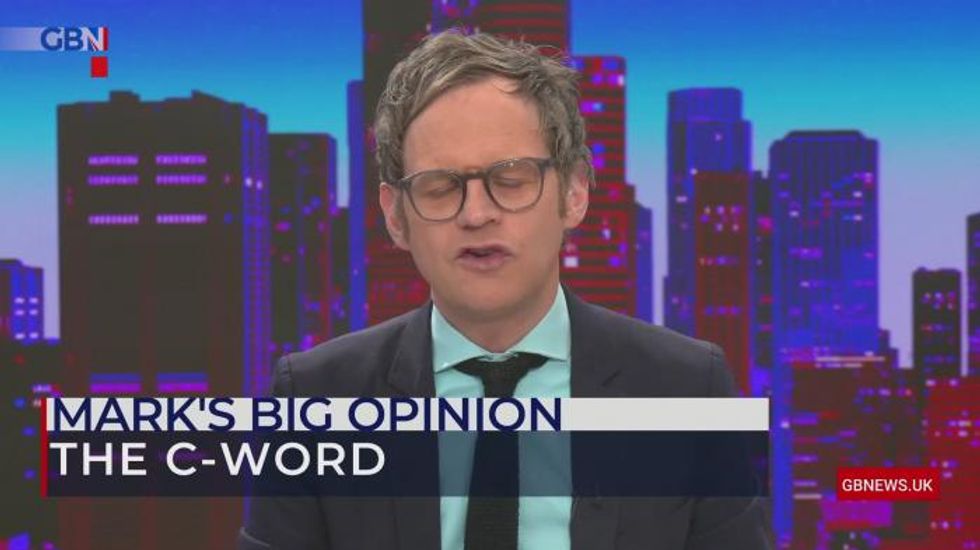 Mark Dolan: Push back on the need for biological women to now call themselves a cis woman