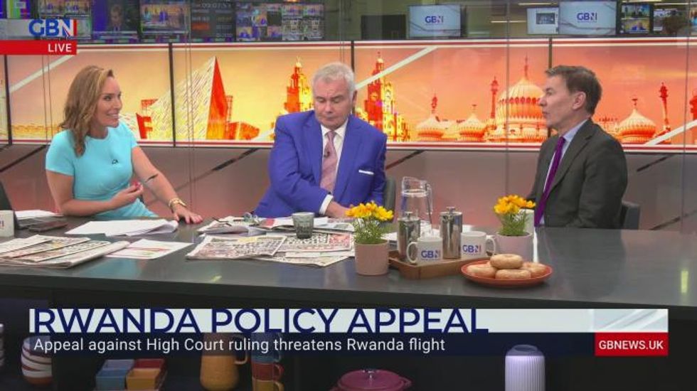 Prince Charles slammed over Rwanda speech: 'If he carries on like this when he's King, he'll be out'