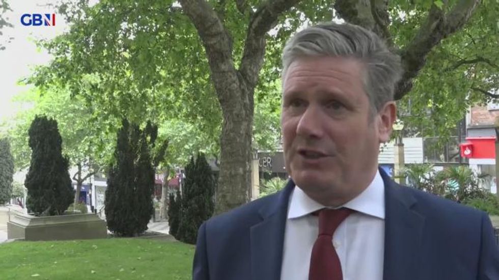 Keir Starmer being investigated over potential breaches of rules on earnings and gifts