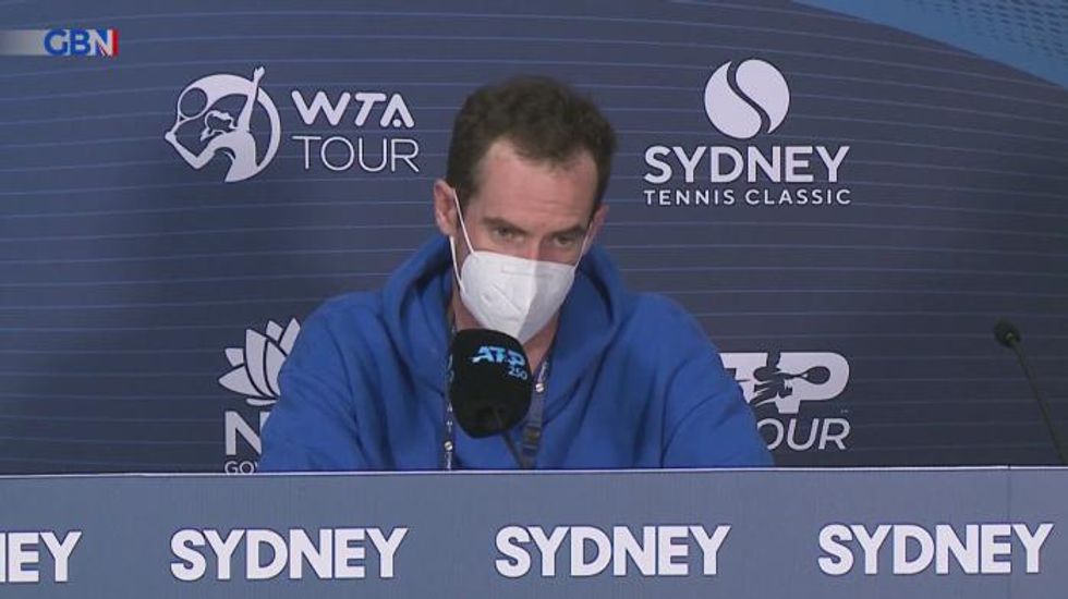 Andy Murray ‘won’t kick Novak when he’s down’ after Djokovic’s Australian visa is cancelled