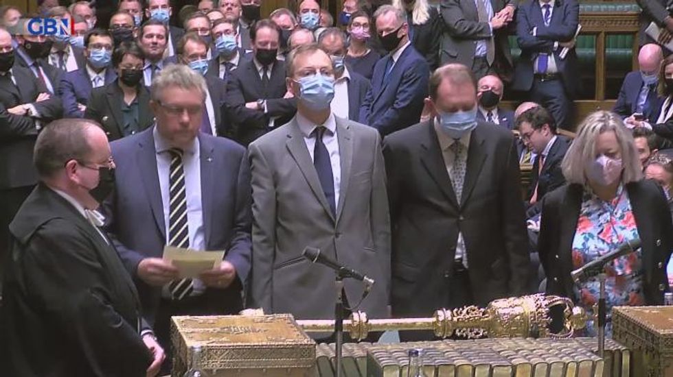 Boris Johnson: Leadership challenge ‘on the cards’ after PM suffers largest rebellion