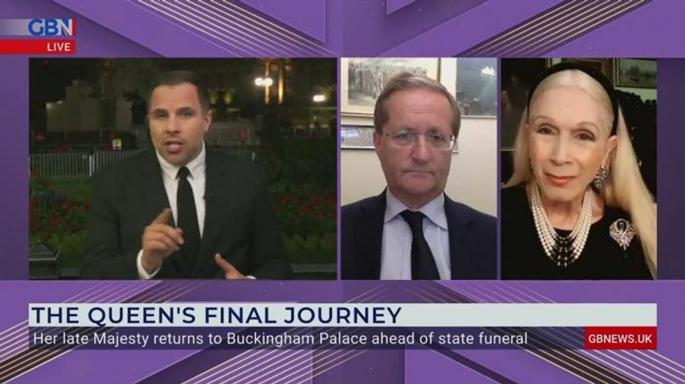 King Charles III defended after viral fountain pen clip: 'Most people have never used one!'