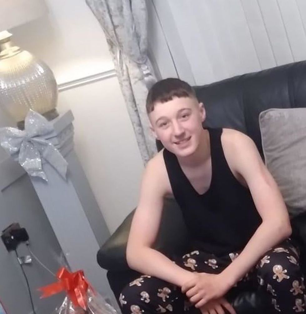 14-year-old Gordon Gault died six days after being knifed