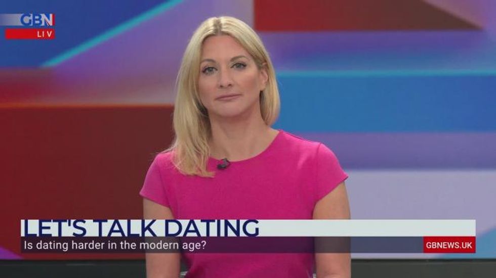 Alex Phillips: The dating strain is hugely injurious to men