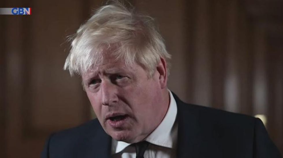Sir David Amess MP: Boris Johnson says all our hearts are filled with 'shock' and 'sadness' after MP's death