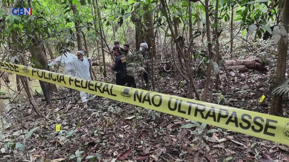 Second arrest made during investigation into British journalist’s disappearance