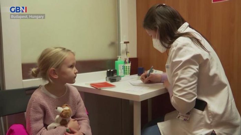 Covid: EU countries starts drive to vaccinate young children