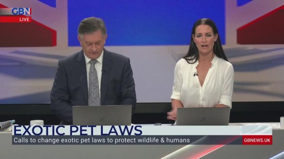 Exotic pet laws need radical overhaul, say campaigners