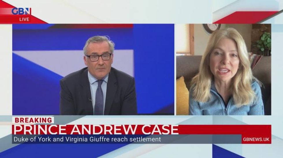 Virginia Giuffre's lawyer reveals 'there's no confidentiality clause' to Prince Andrew out-of-court settlement