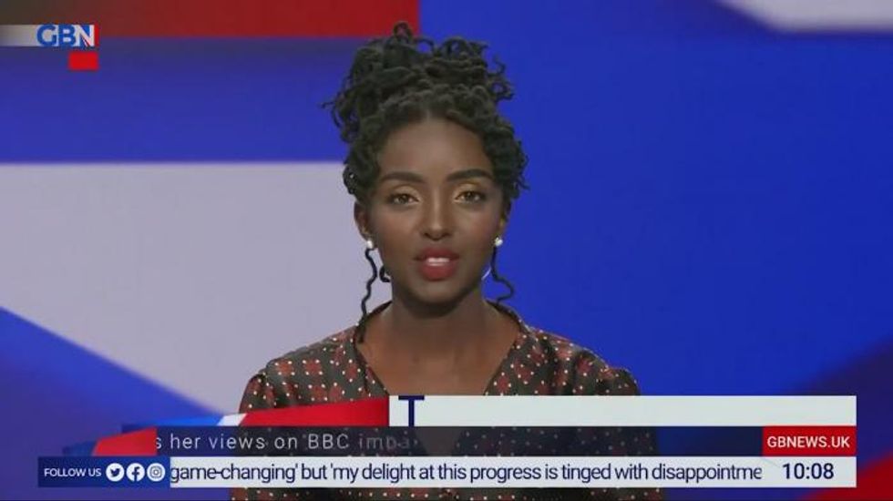 Mercy Muroki: The BBC should not shut out the legitimate views of people who fund it