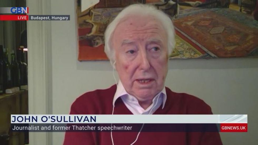 Putin 'asking jihadis and terrorists' to help with his invasion of Ukraine - expert tells GB News