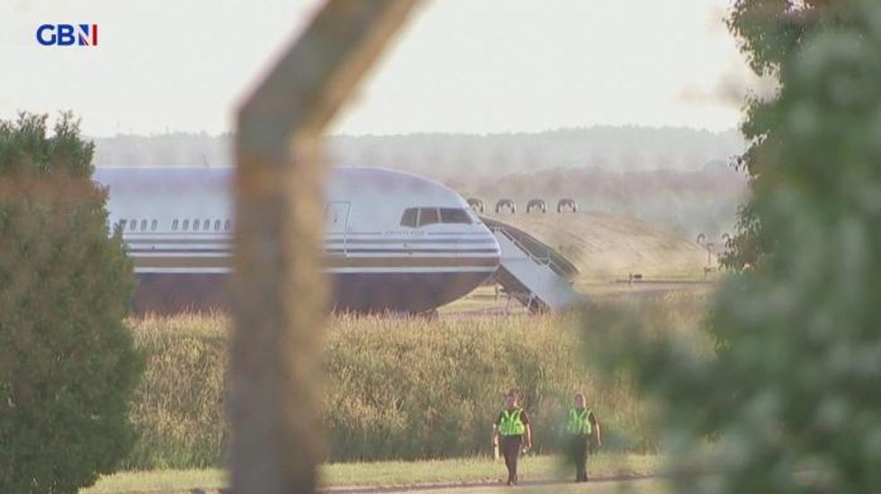 France invites Britain to join new European community after Rwanda flight intervention