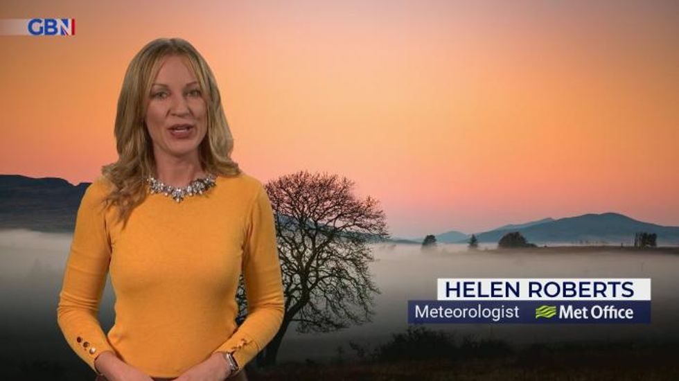 UK Weather: Fog and low cloud slow to clear for some