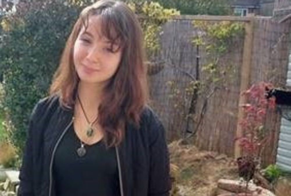 15-year-old Madison vanished on April 26 after leaving her foster parents' address.
