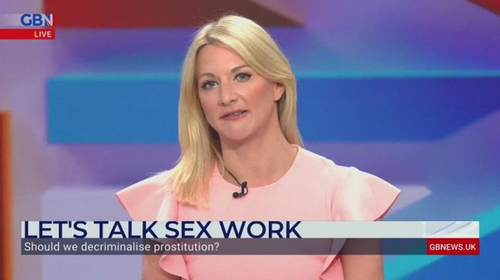 Alex Phillips: Should sex work be decriminalised?