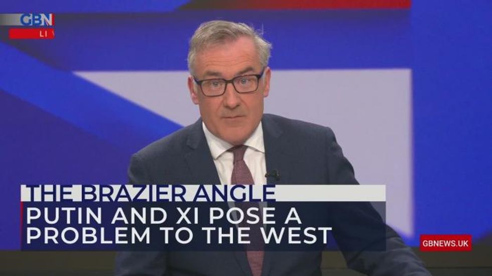 Colin Brazier: Should we doubt about Joe Biden's abilities?