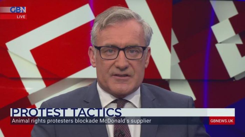 Colin Brazier: Animal Rebellion are not winning the argument with consumers