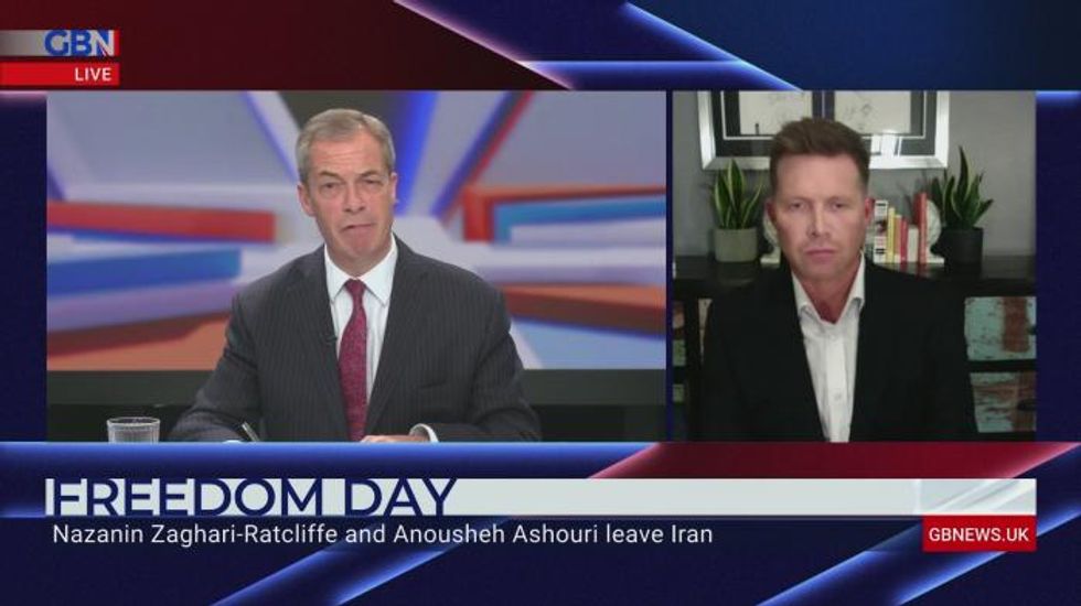 Human Rights lawyer says Foreign Office is 'not fit for purpose when it comes to protecting detained Brits'