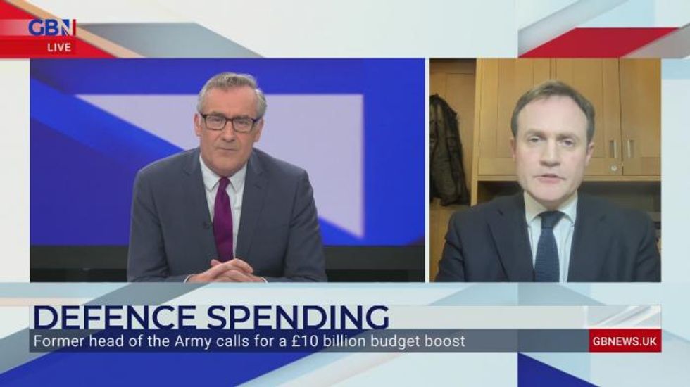 Rishi Sunak told to divert funds from foreign aid budget to pay for UK military investment