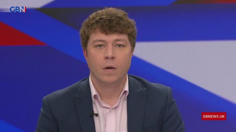 Patrick Christys: I’m sick of this country's complacency when it comes to terror