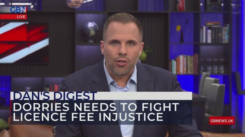 Dan Wootton: Nadine Dorries must have the balls to reform the BBC