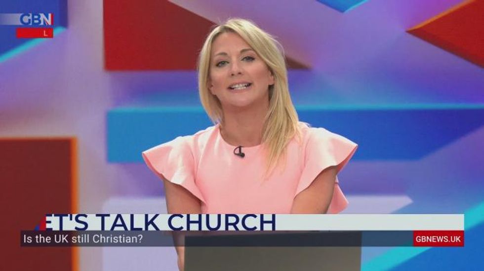 Alex Phillips: Christianity has become the punchbag of a confused society