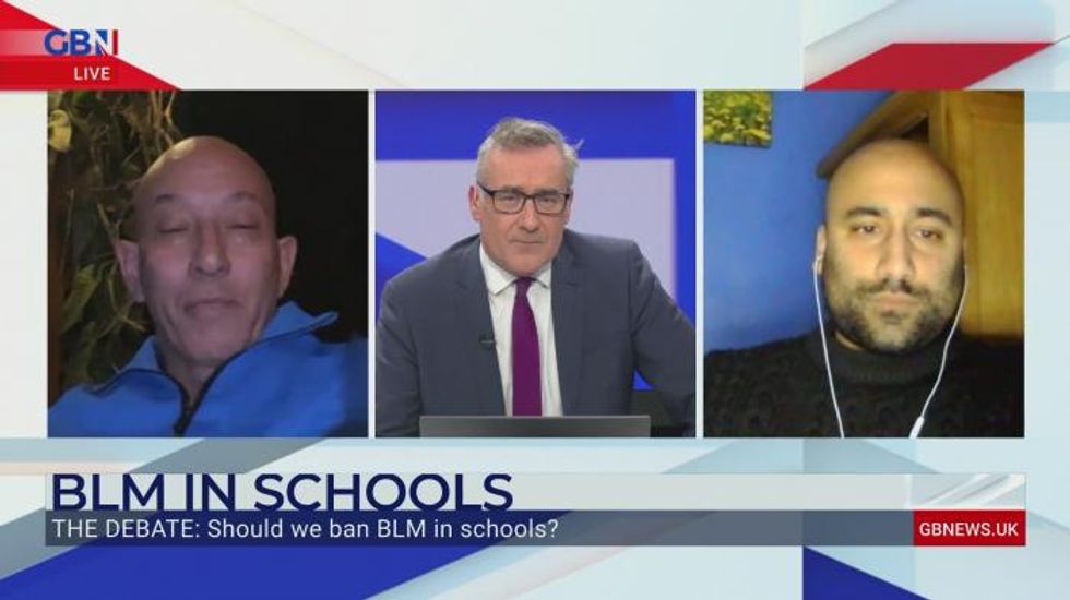 Black Lives Matter has no place in schools, says Nadhim Zahawi