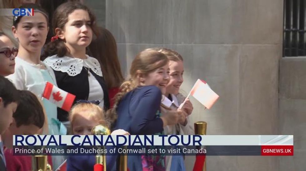 Charles and Camilla face 'ongoing debate about future of monarchy' during Canada visit