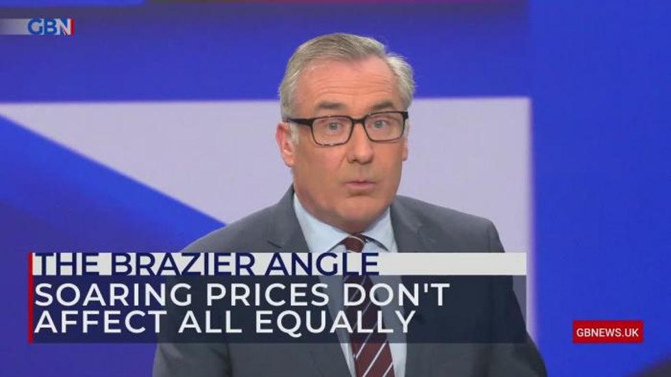 Colin Brazier: Inflation bullies those who can't adapt