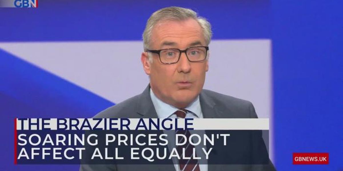 Colin Brazier: Inflation bullies those who can't adapt