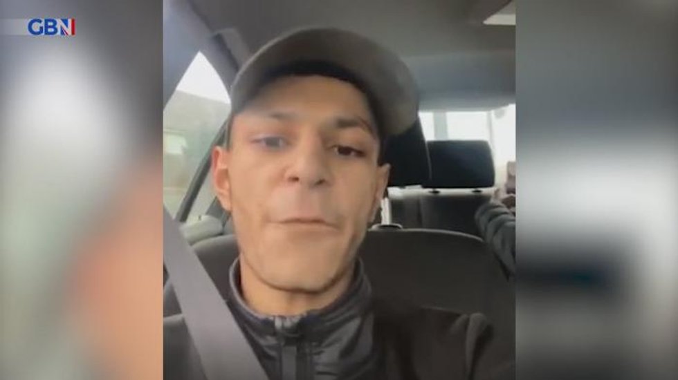 Machete robbery gang who livestreamed getaway bid jailed